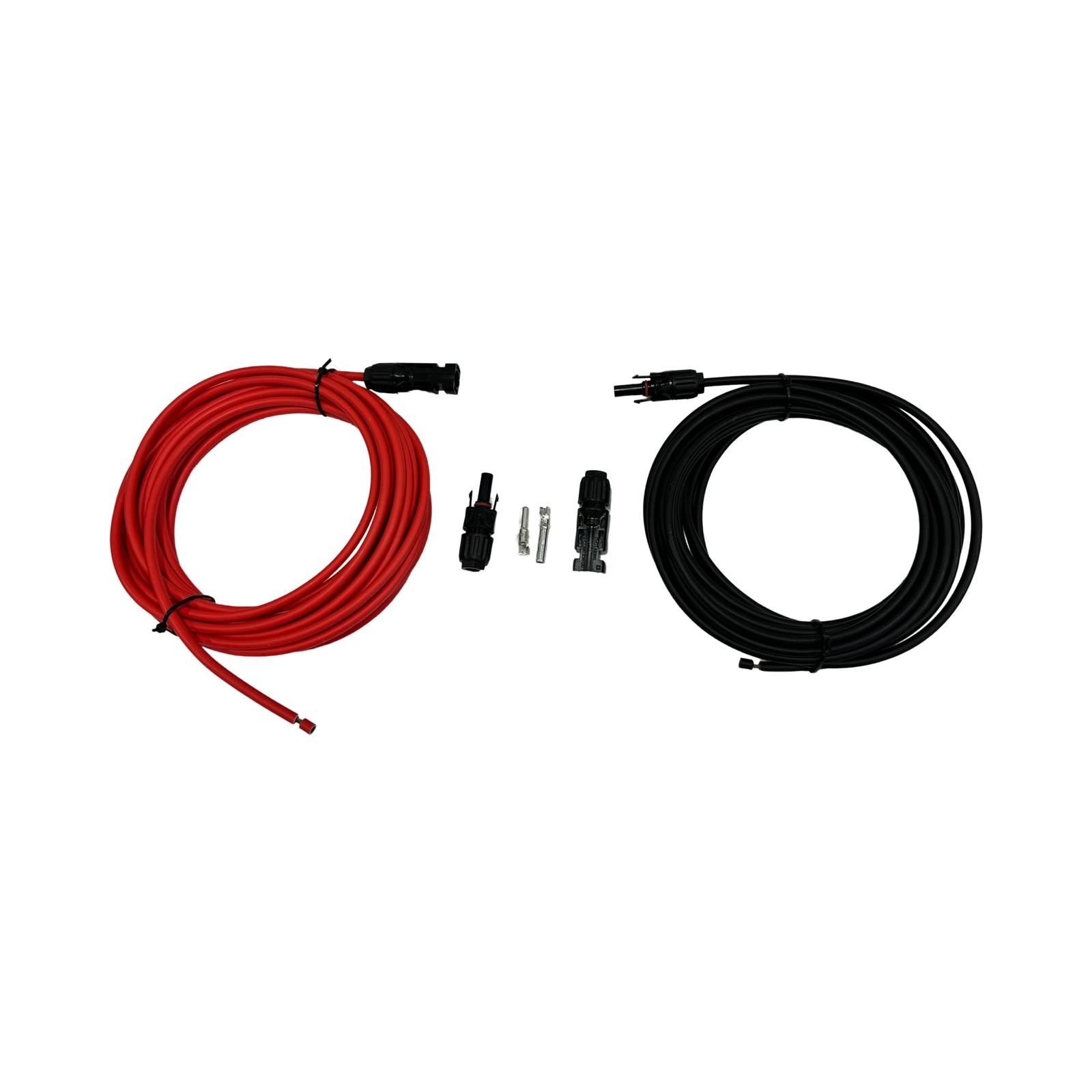 ISOLAR0012 M4 Connector and Cable