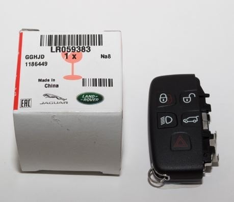 Range Rover Anahtar Kumanda Kabı LR059383