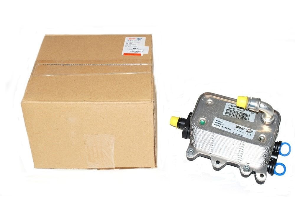 UBC760011 UBC760030 Transmission Oil Cooler Range Rover
