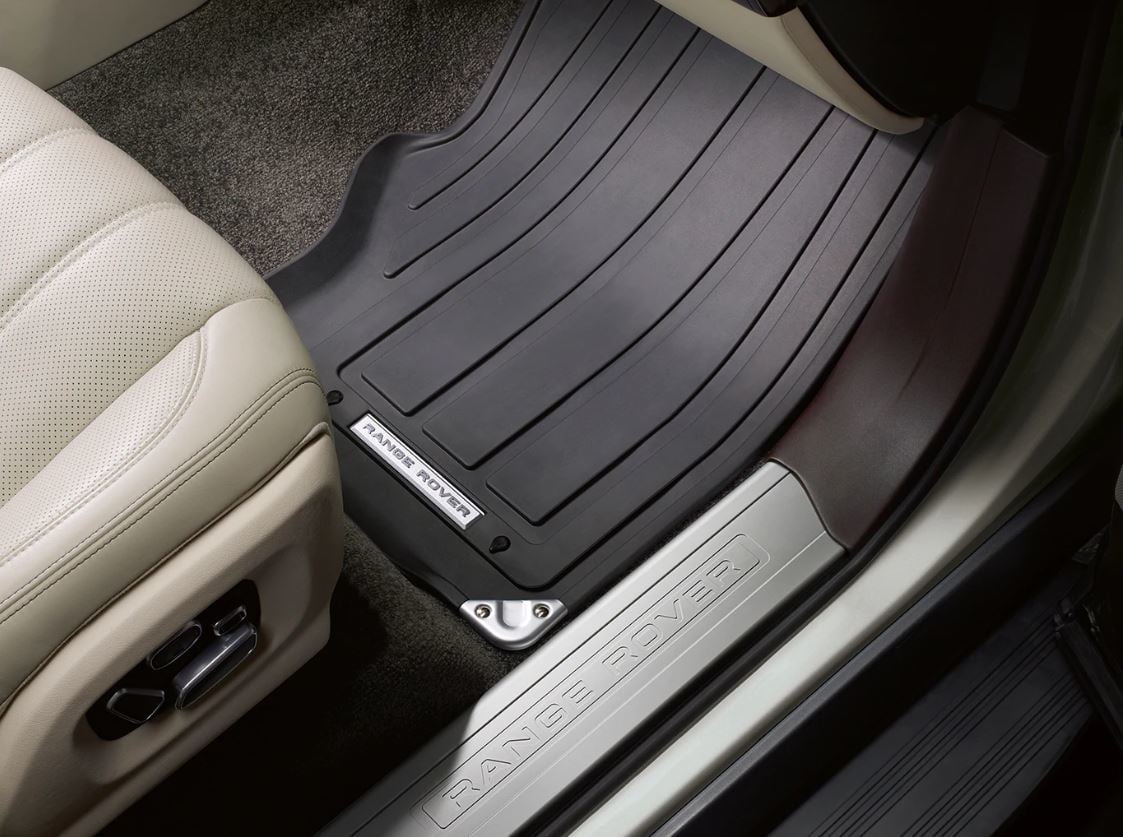 VPLGS0150 Lastik PasPas Takımı SWB Range Rover 2013-2018