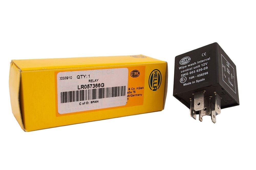 Defender Silecek Geciktirme Rölesi LR057366