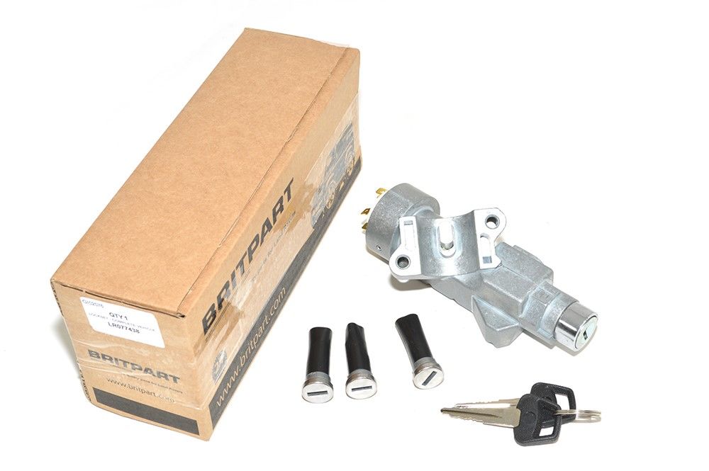 Defender Ignition and Lock Set LR077438