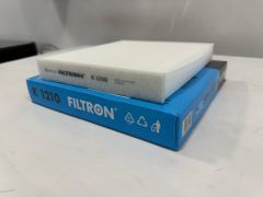 LR161566 LR036369 Polen Filtresi Filtron Range Rover Discovery