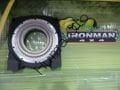 Ironman 4x4 Winch Bracket Gear Side