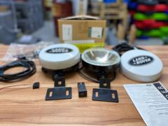 Defender Uzun Menzil Yuvarlak Projektör VPLDV0103