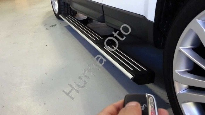 Elektrikli Yan Basamak Sol VPLWP0191 VPLGP0367