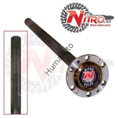 Toyota Land Cruiser 40 70 Chromoly Rear Axle Kit AXTFF-FJ40