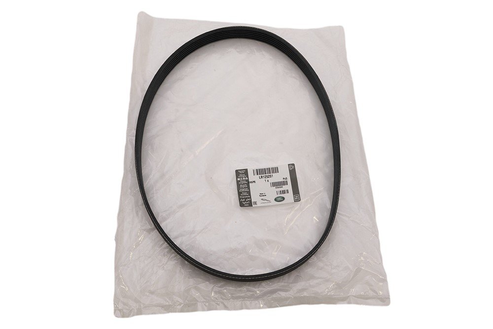 LR125251 ARC Pompası V-Kayışı 3.0 I6 Dizel