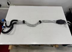 LR144587 LR128181 LR062431 Şanzıman Yağ Soğutucu Borusu