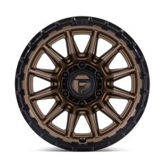 FC881MB17906801 FC881 SURGE Matte Black 17 inch 6x139.7 Wheel