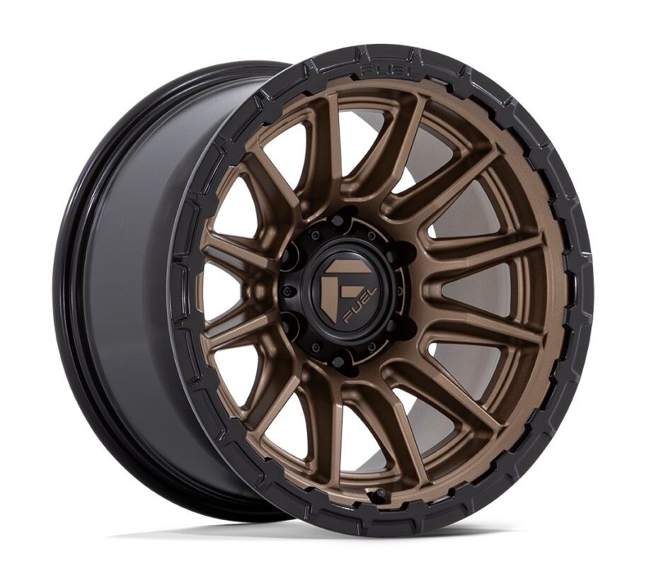 FC866ZB17906812N FC866 PISTON Mat Bronz 17 inch 6x139.7 Jant