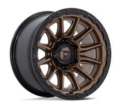 FC881MB17906801 FC881 SURGE Matte Black 17 inch 6x139.7 Wheel