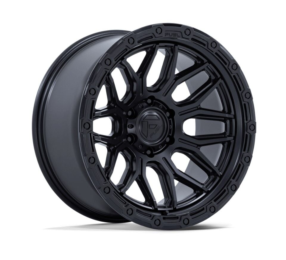 FC881MB17906801 FC881 SURGE Mat Siyah 17 inch 6x139.7 Jant