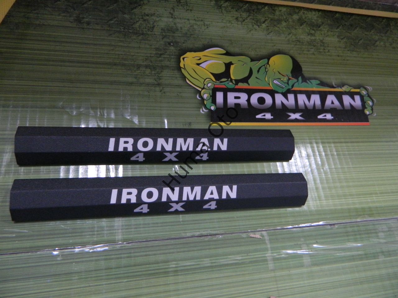 Ironman 4x4 Crane Spacers