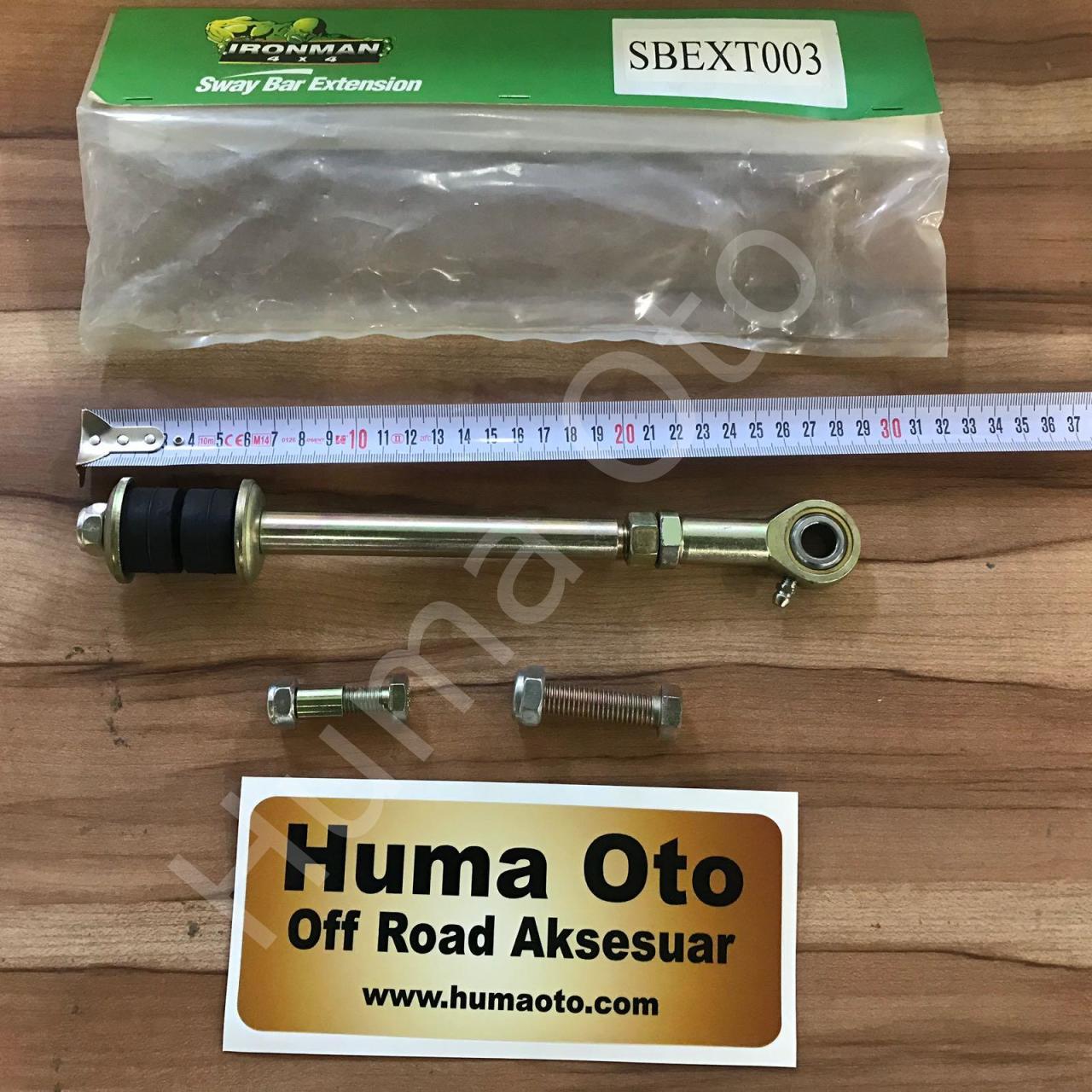 Arka Viraj Demiri Uzatılmış Bağlantı Çubuğu SBEXT003