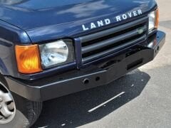 Discovery 2 Front Off Road Winch Bumper DA5645