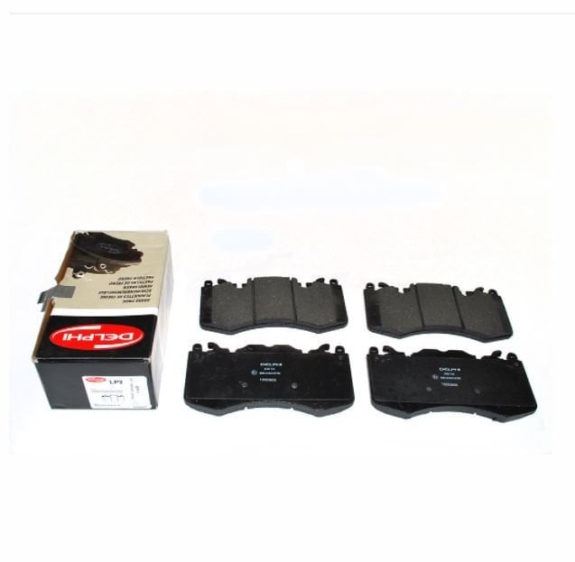 LR160069 Range Rover Sport Ön Fren Balatası LR093886 LR114004