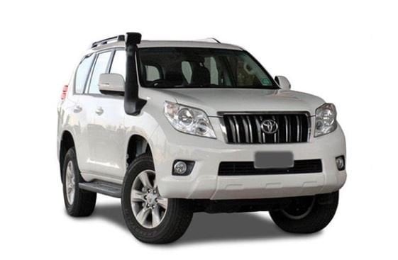 Toyota Prado 150 2009-2017 Snorkel