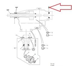 UNG100060L Axle Seal Freelander 1