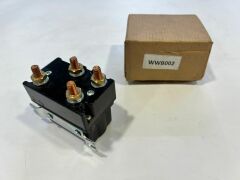 WWB002 Vinç Solenoidi Ironman 4x4