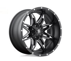 D56718902650 D567 LETHAL Siyah 18 5X114.3 5X127 Jant