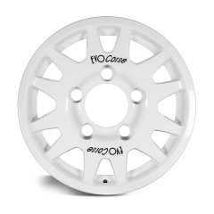 SE5220350011 6x139.7 DakarZero 8x16 Beyaz Nissan Patrol Jantı