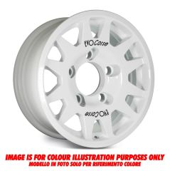 SE5220350011 6x139.7 DakarZero 8x16 Beyaz Nissan Patrol Jantı