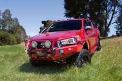 Hilux Rocco Ön Tampon BBCD065