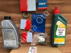 Freelander 2 Arka Diferansiyel Onarım Kiti DA7211