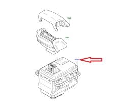 LR180674 LR170326 LR155389 T4A50252 T2R78121 Shift Module