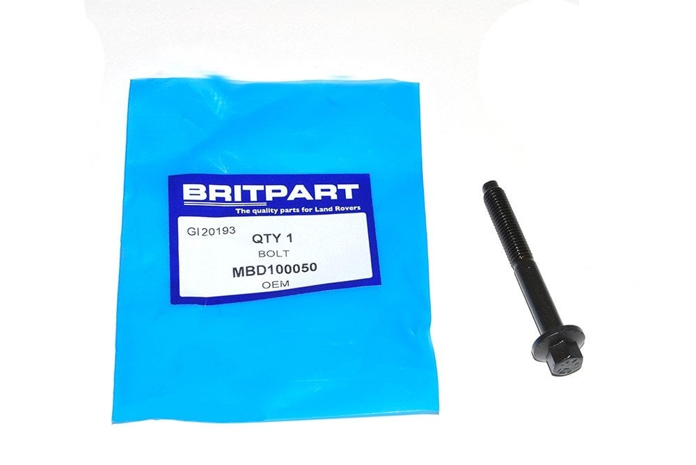 MBD100050 Enjektör Saplaması Td5